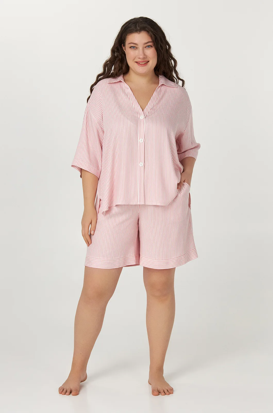 Костюм жіночий SENTIMENT PINK рожевий