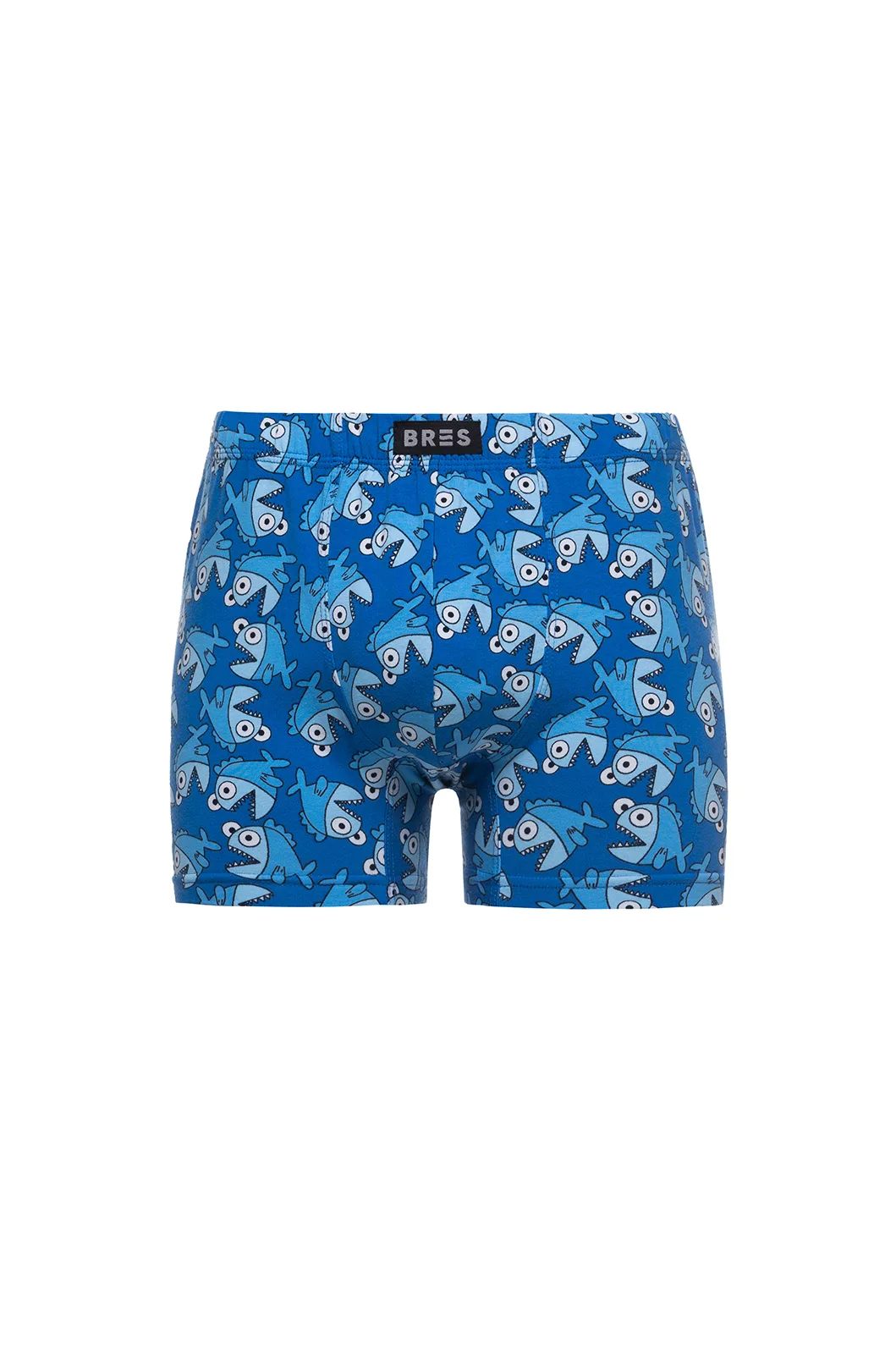 Шорти чоловічі MISTER FANCY синій