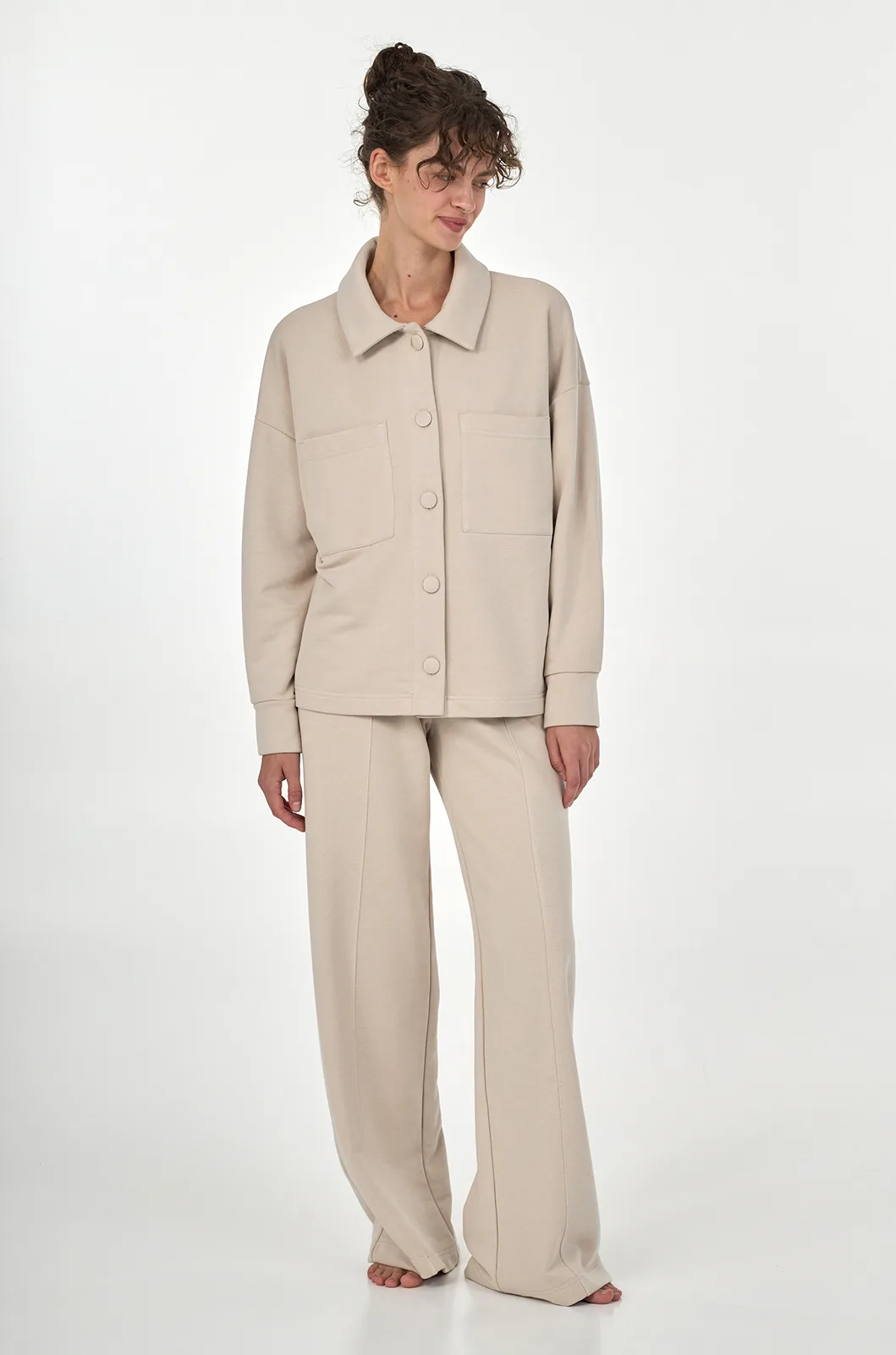Костюм жіночий PALOMA BEIGE бежевий
