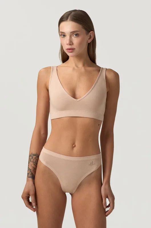 Труси жіночі MISS COMFORT бежевий