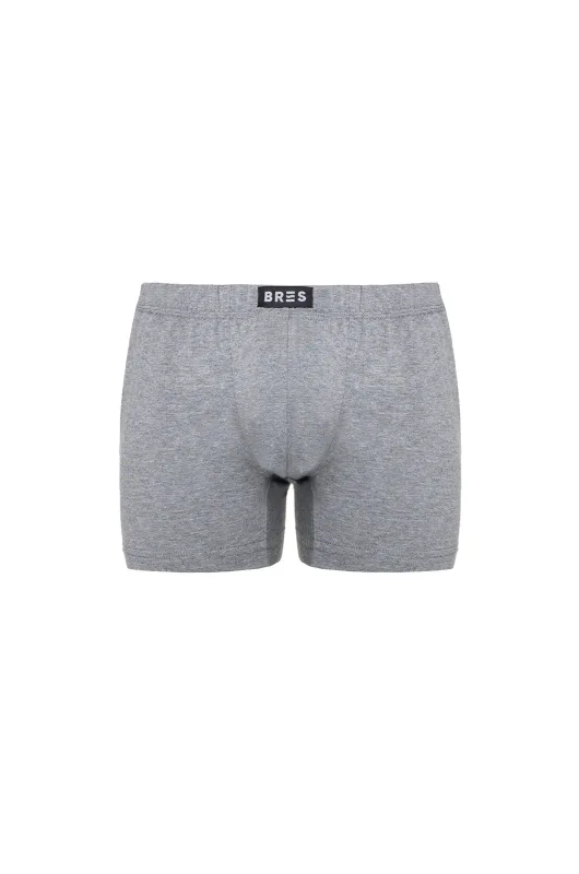 Шорти чоловічі MISTER COMFORT графітовий
