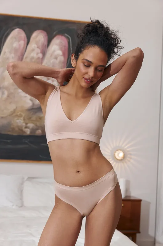 Труси жіночі MISS COMFORT бежевий