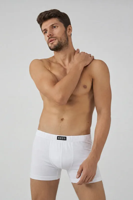 Шорти чоловічі MISTER COMFORT білий