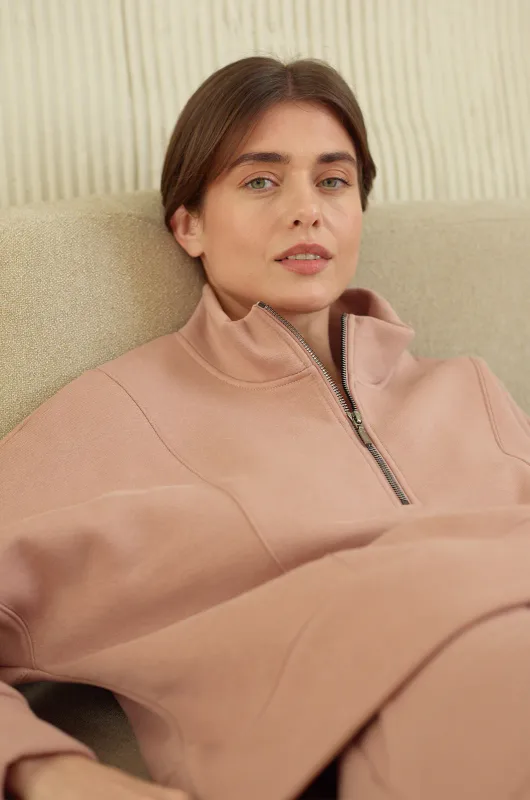 Костюм жіночий MELANY кавовий