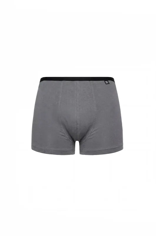 Шорти чоловічі MISTER COMFORT графітовий